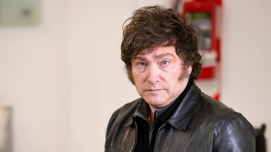 Javier Milei asegura que La Libertad Avanza arrasará en las elecciones de octubre