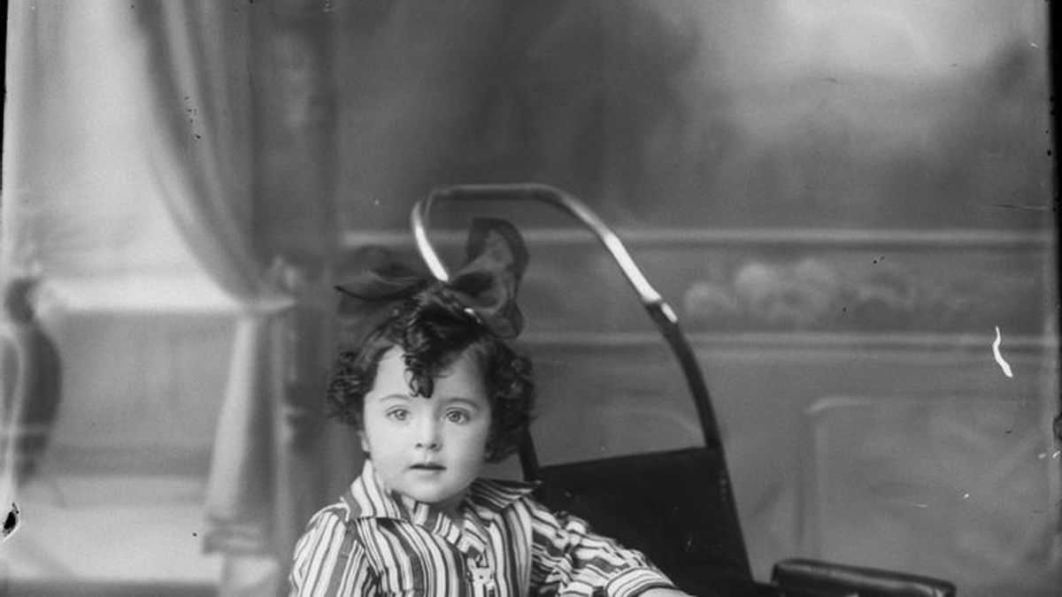 Una de las fotos incluidas en la tesis doctoral