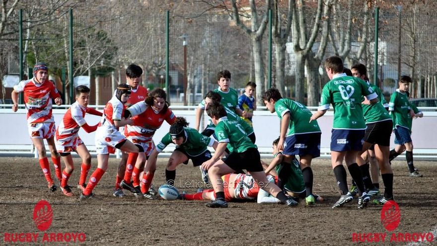 EDM ROBHER ASESORES no pudieron con el RC Arroyo