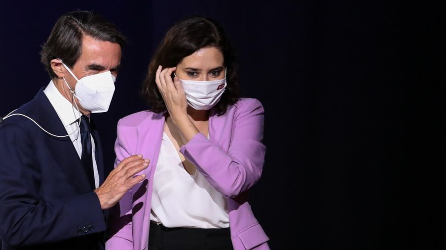 Hispanidad: el invento que Aznar recogió del franquismo y Ayuso recicla para reescribir una historia "sin complejos"