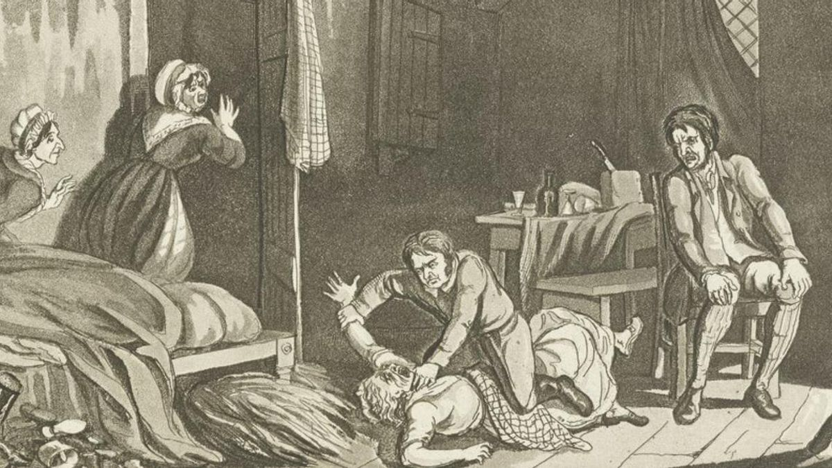 Los dos asesinos más famosos de Edimburgo mataban para vender cadáveres: 16 víctimas y un negocio que avergonzó a la medicina británica