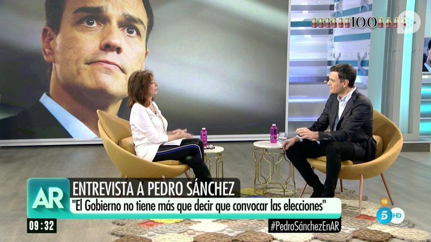 El grafismo "ruso", en la esquina superior derecha