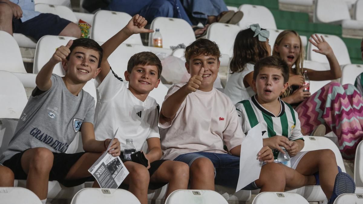 XVII del Mundial de Clubes Juvenil Córdoba CF - Real Madrid