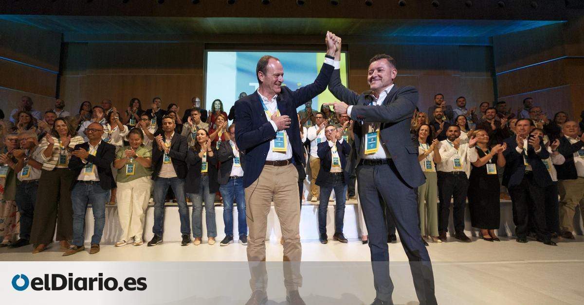 Municipalistas Primero Canarias designa a Óscar Hernández como presidente para arrancar un proyecto  ilusionante  y han defendido:  No nos hemos derechizado 