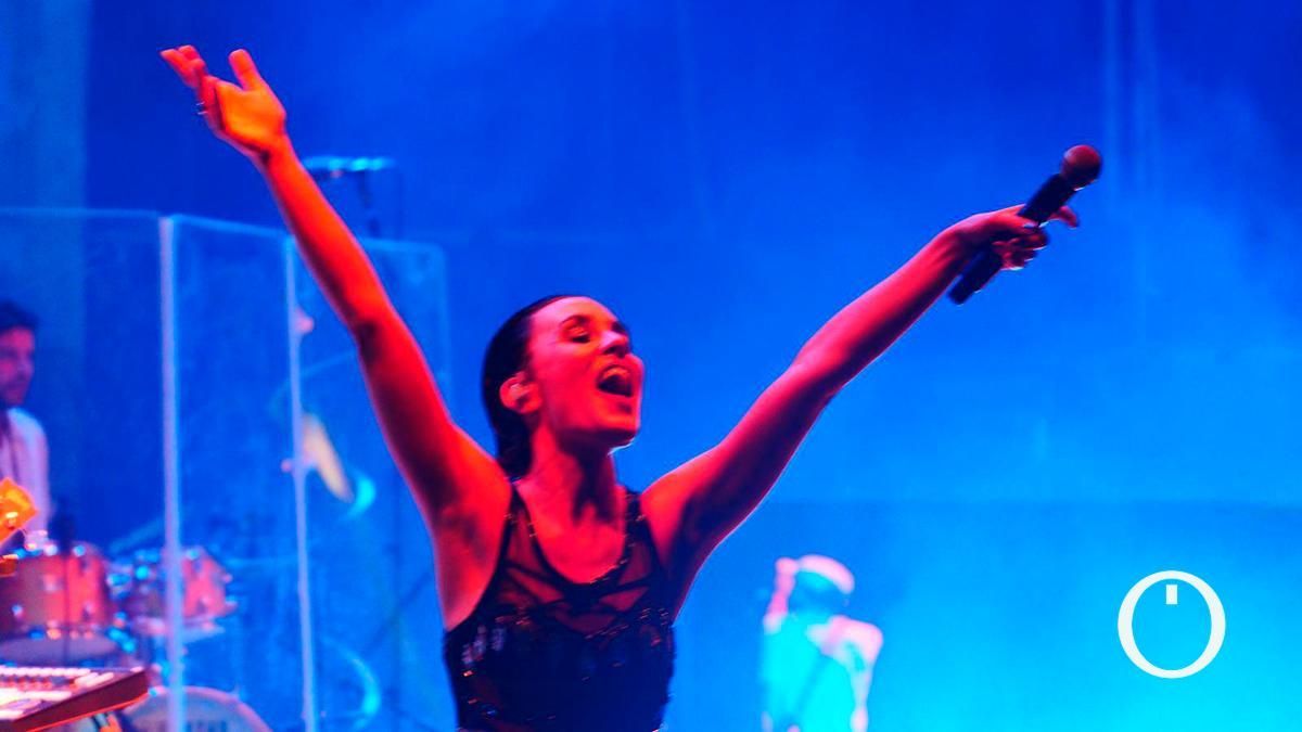 Fuel Fandango y Rigoberta Bandini en I Like Festival