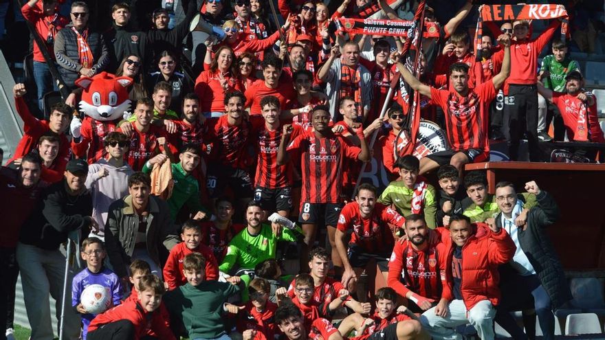 El Salerm Puente Genil se queda en Segunda RFEF