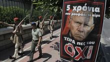 Tsipras pide respetar el proceso democrático y preservar la unidad de cada consulta