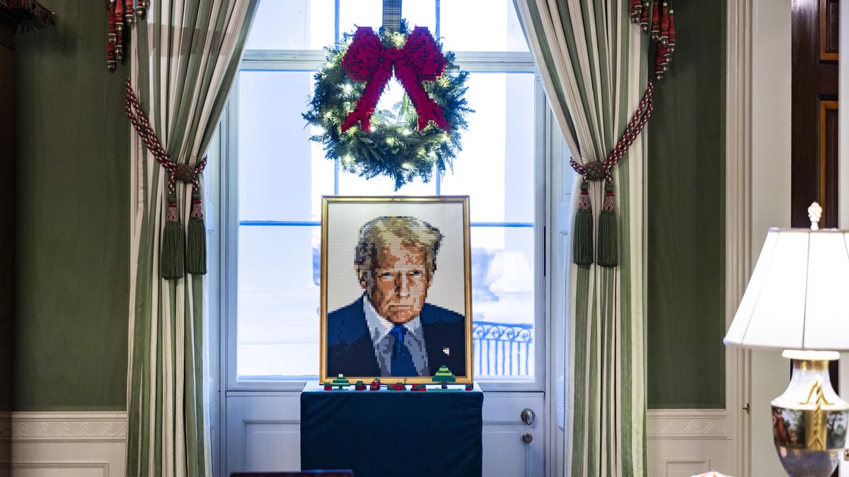 24 horas de despotismo trumpiano: 'anular' órdenes de Biden sin poder hacerlo, indultar a un narco y llamar "basura" a los somalíes