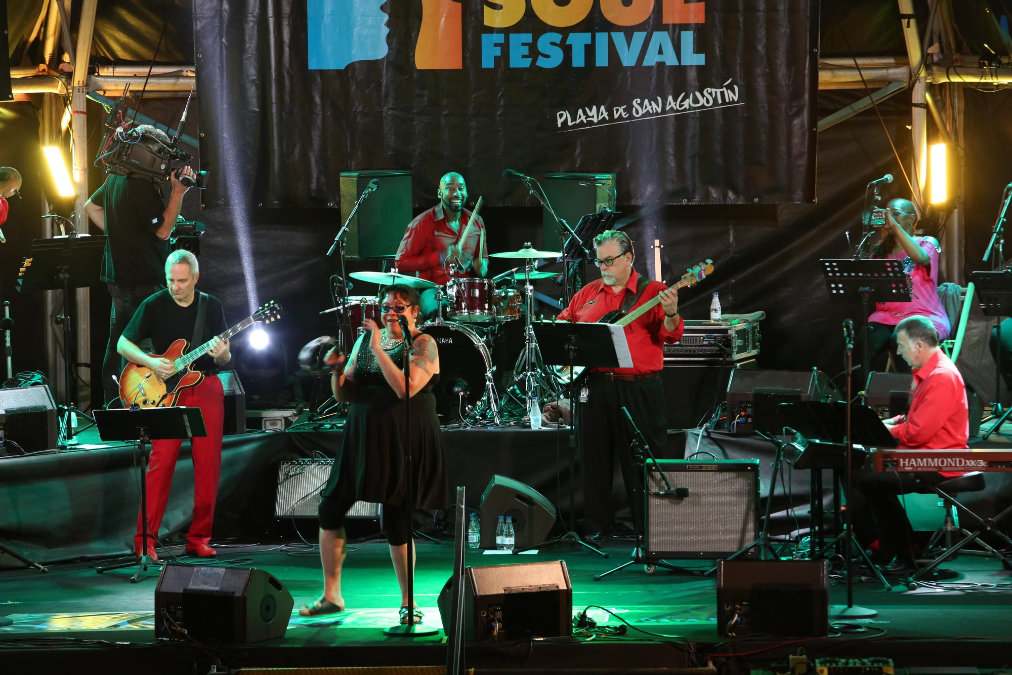 Segunda jornada del Maspalomas Soul Festival