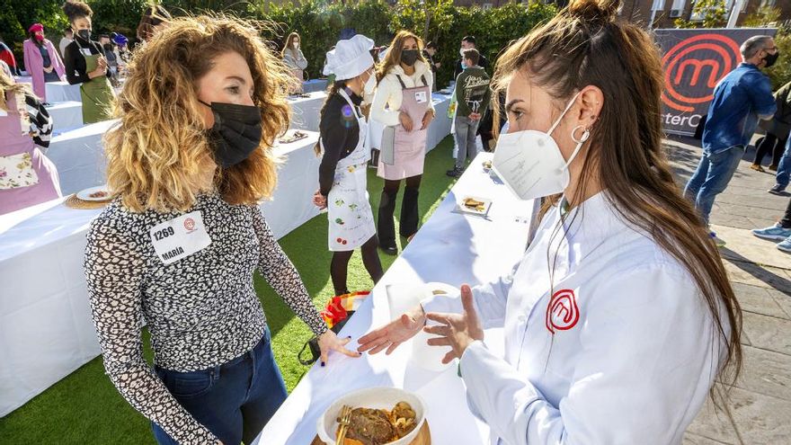 'MasterChef' culmina los castings de su décima edición en TVE