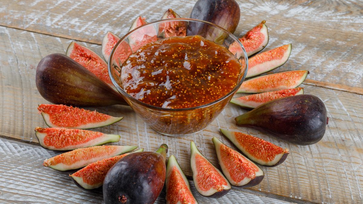 Mermelada de higos
