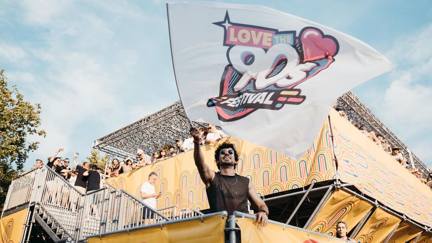 Ifema cancela sus festivales al aire libre por las obras de la Fórmula 1: Love the 90s, Brava, elrow o Brunch buscan alternativas