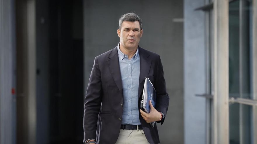 Dimite el presidente del PP de Navarra, Javier García, y una gestora asumirá la dirección