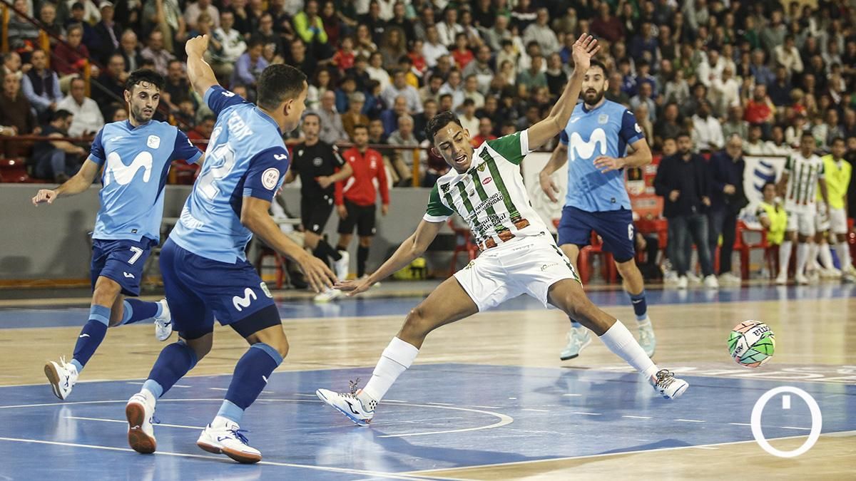 Córdoba Patrimonio - Inter Movistar