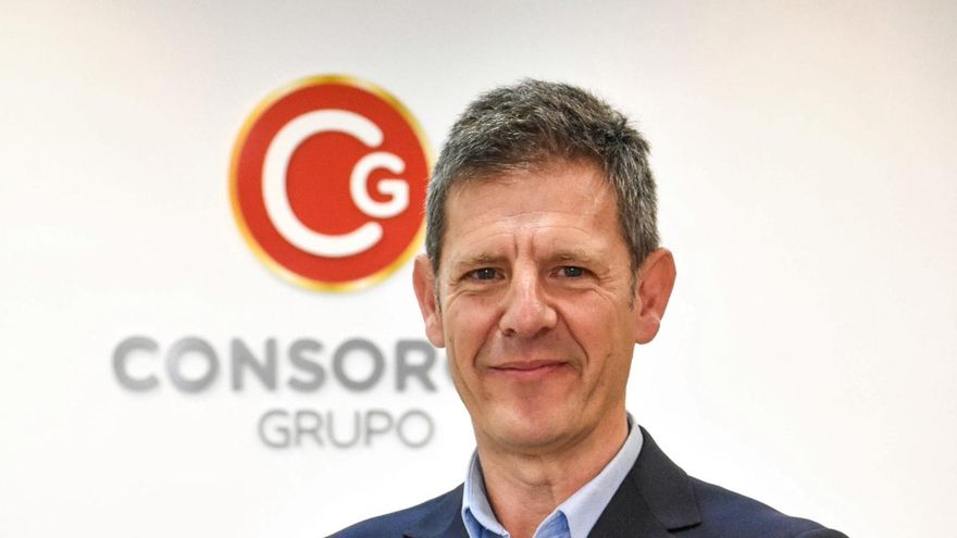 Jesús Gómez asume la dirección de Grupo Consorcio