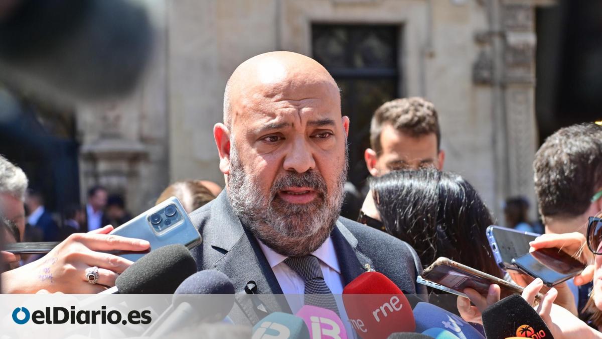 La Junta Electoral reprende al alcalde del PP de Palma por anunciar su ...