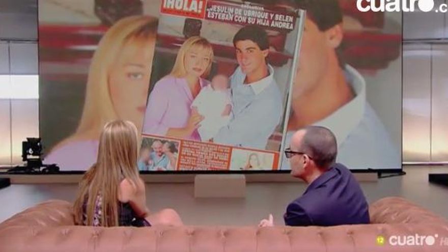 segunda exclusiva con Jesulín