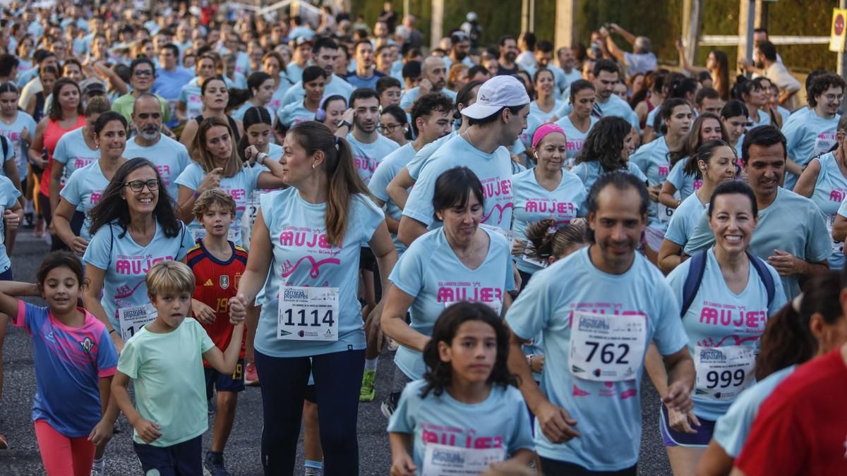 XXI Carrera de la Mujer por la Igualdad