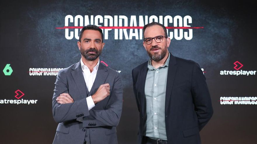 laSexta dice basta a los 'Conspiranoicos' en la noche del jueves: "Hay que ser agresivo contra las mentiras"
