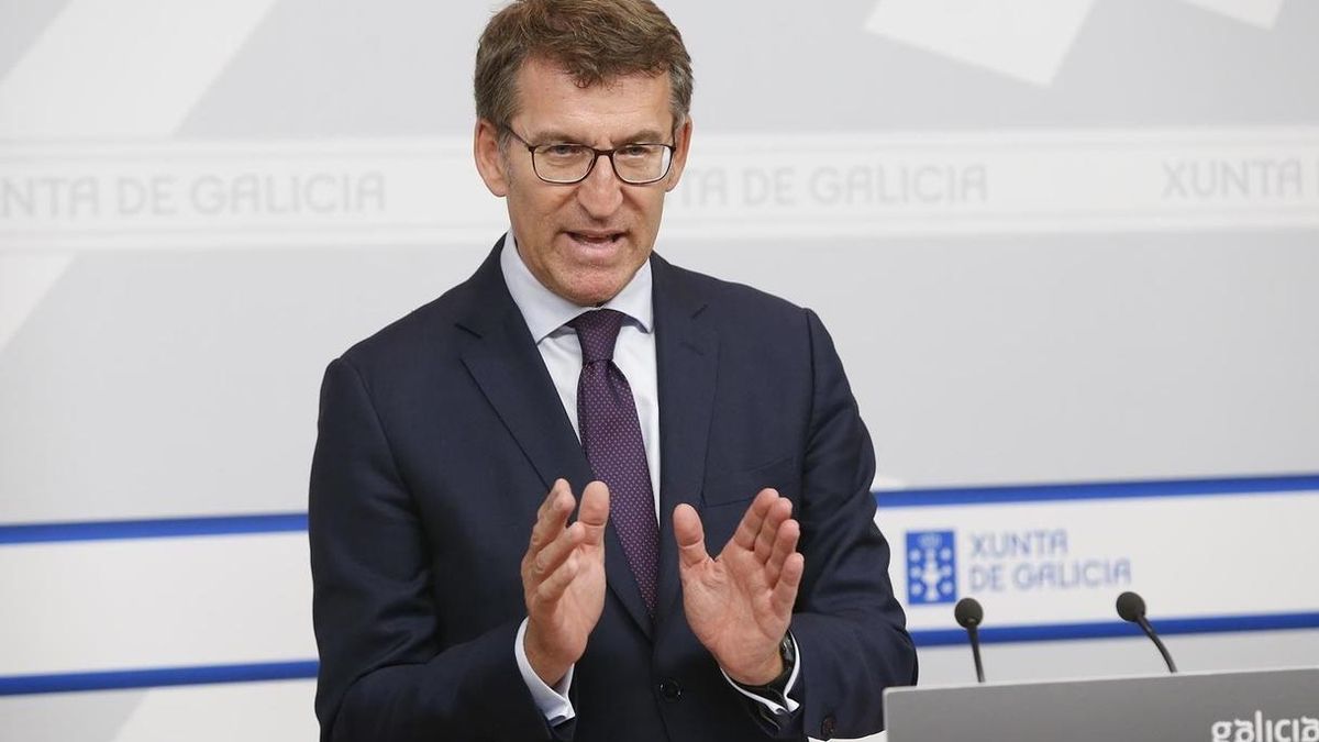 Feijóo califica de "fascistas" las protestas contra el turismo y confía en que no se reproduzcan en Galicia