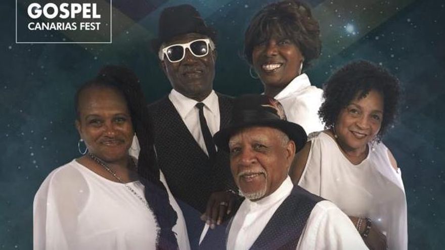 La Palma acoge tres conciertos del Festival de Góspel de Canarias