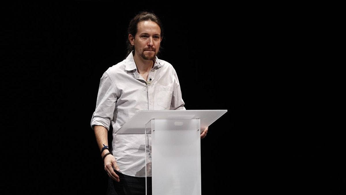 Pablo Iglesias achaca a una "broma" las insinuaciones de Monedero sobre que Rivera consume drogas
