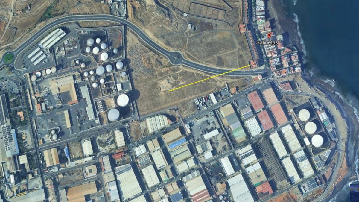 Nueva Canarias Traslada Al Cabildo Su Preocupaci n Sobre El Proyecto De 
