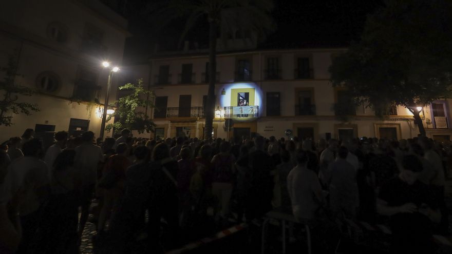 Cosmopoética cierra su edición número 22 con 8.000 espectadores y medio centenar de autores invitados