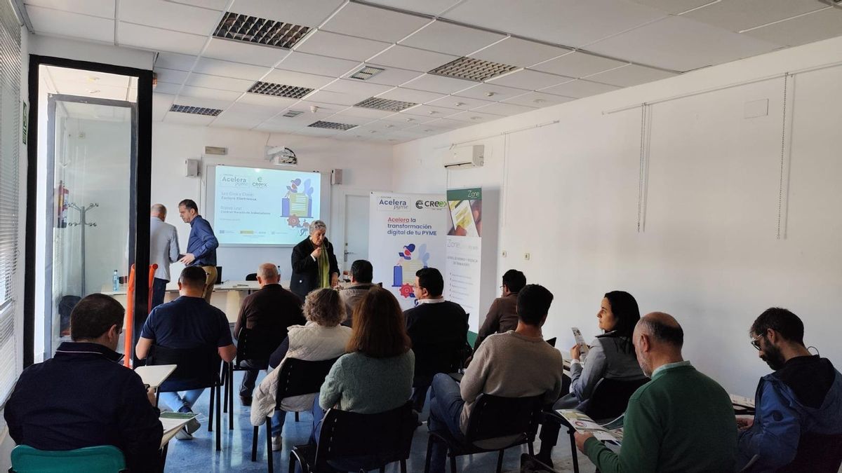 Zafra, punto de partida para la transformación digital de las empresas pacenses