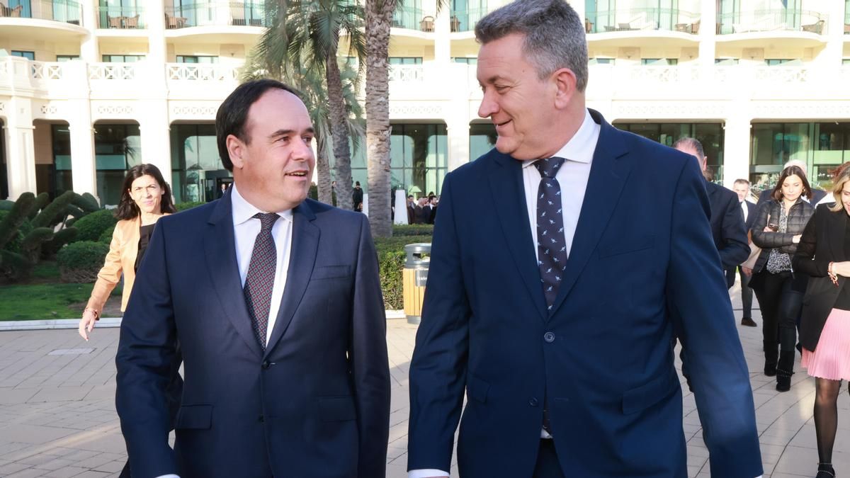 El Consell impulsa de urgencia la nueva Ley del Suelo que permite usos turísticos en suelo no urbanizable protegido
