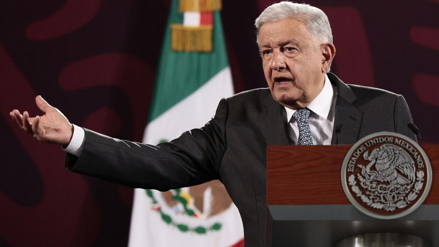 López Obrador afirma que "no hay pruebas" de fraude en Venezuela y cuestiona a la OEA