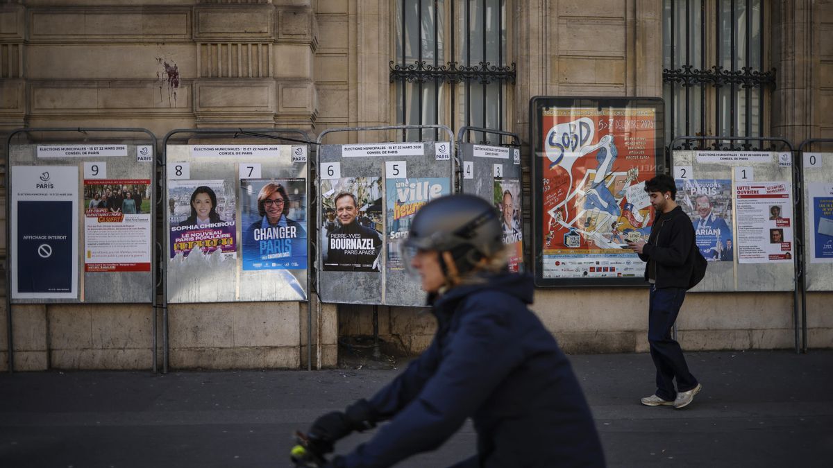 Claves de las elecciones municipales en Francia: el avance de la ultraderecha, el duelo en la izquierda y la batalla por París