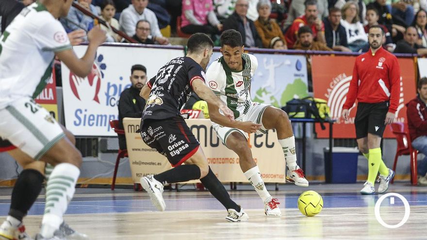 Así queda la clasificación de Primera de la LNFS: el Córdoba Patrimonio no reacciona