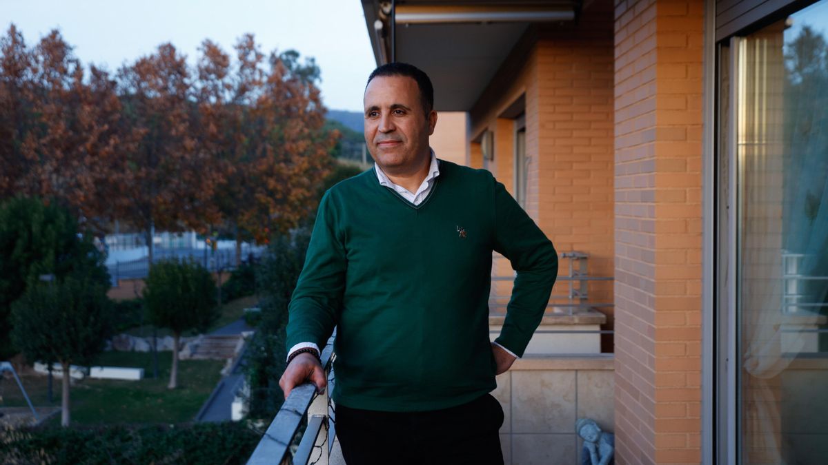 Hamid, el vecino de Mataró que se levantó contra el racismo inmobiliario: "Las administraciones no hacen nada"