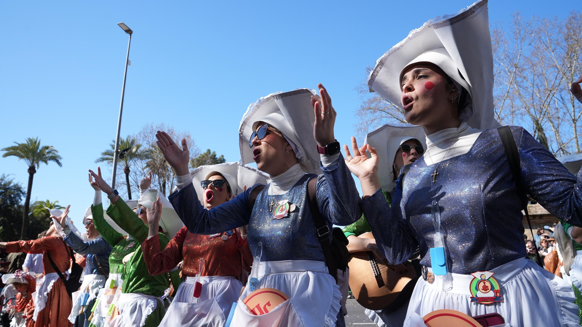 Gran desfile de carnaval
