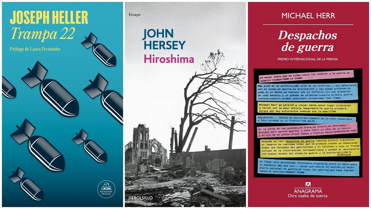 Libros desastres guerra