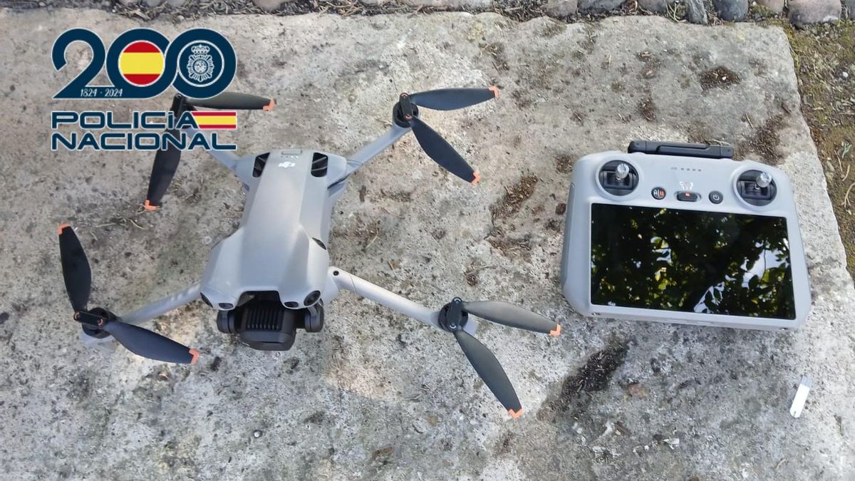 Sancionan a dos turistas por volar drones sin permiso en la Mezquita Catedral de Córdoba