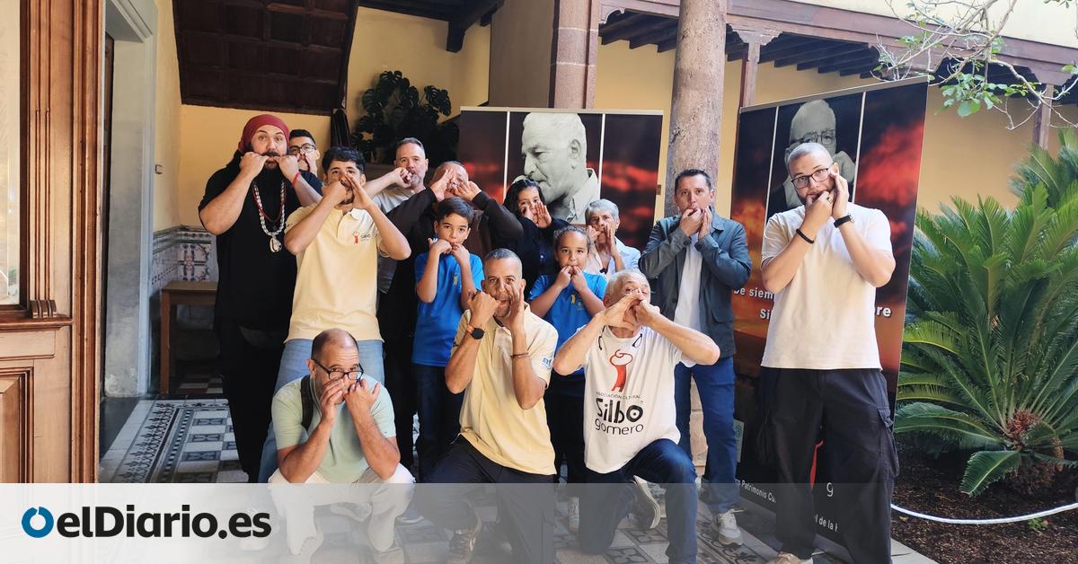 La Laguna celebra el Día Internacional del Patrimonio Mundial con la unión de su conjunto histórico y el silbo gomero