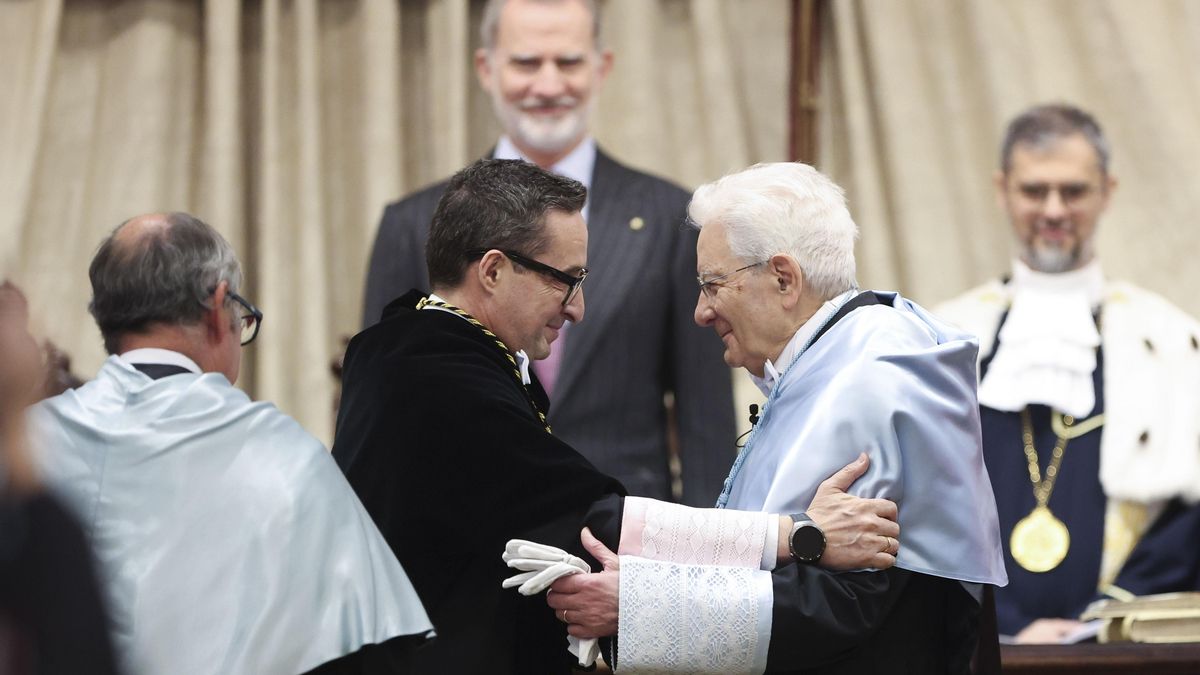 El presidente de la República italiana llama a la UE a "saber decir no" a los conflictos