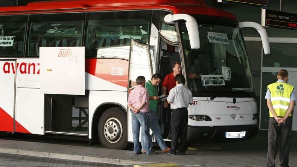 Los viajes en autobús entre Salamanca, León y Ponferrada también serán gratis con la tarteja Buscyl