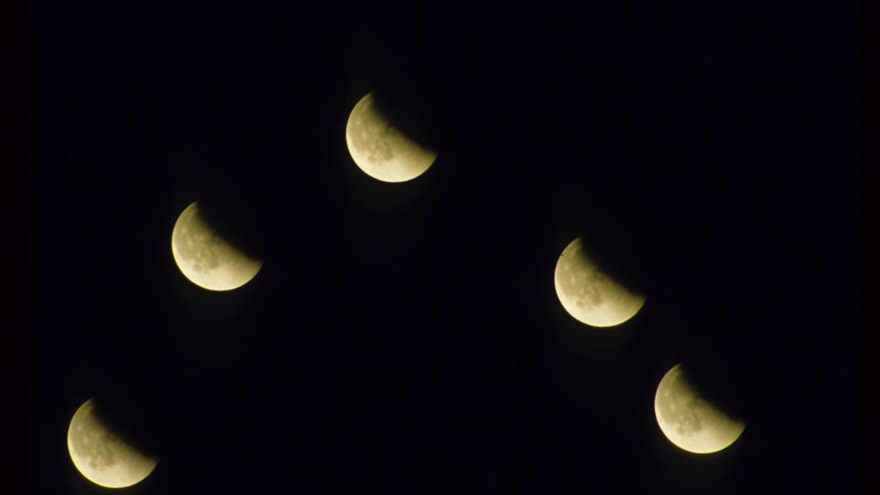 Máxima expectación, precios astronómicos y visitas de todo el mundo para disfrutar del eclipse en Euskadi