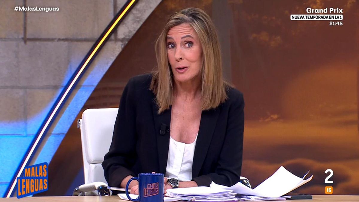 Marta Gómez Montero en 'Malas Lenguas'