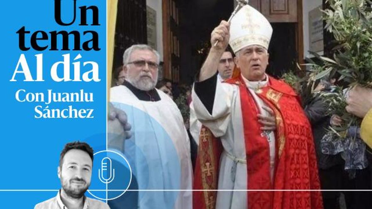 ? PODCAST | Obispo Zornoza, un déspota en la tierra de los vulnerables