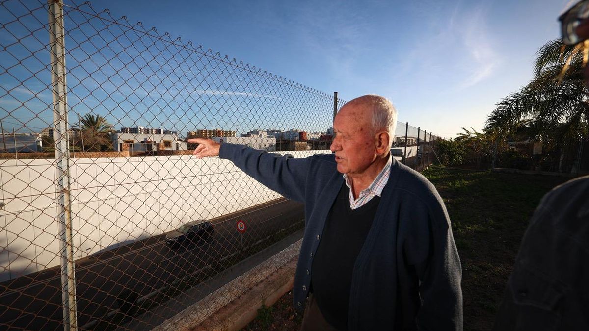 El 'Scalextric' ilegal de Jaume Matas que arrasó media finca de un militante comunista: "Nos tenían rabia"