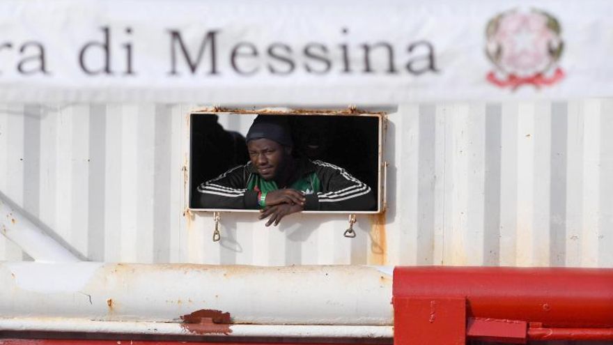 EFE/EPA/CARMELO IMBESI