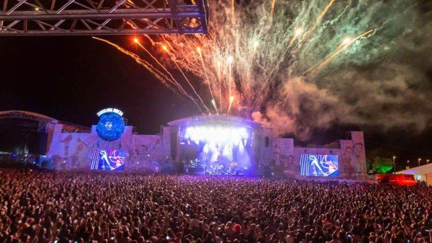 Franz Ferdinand, Viva Suecia y Arde Bogotá estarán en el Sonorama de agosto de 2025