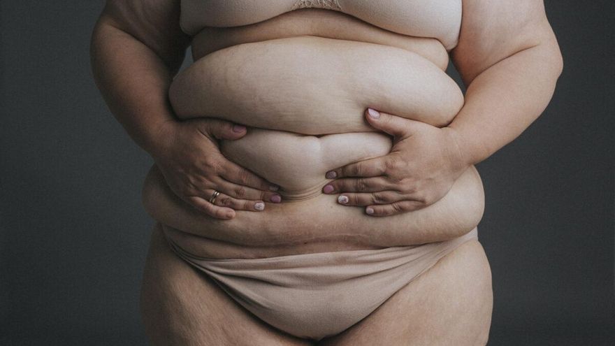 La fotógrafa Silvia Marte y su lucha para visibilizar la violencia obstétrica: "Es una violación de los derechos humanos"