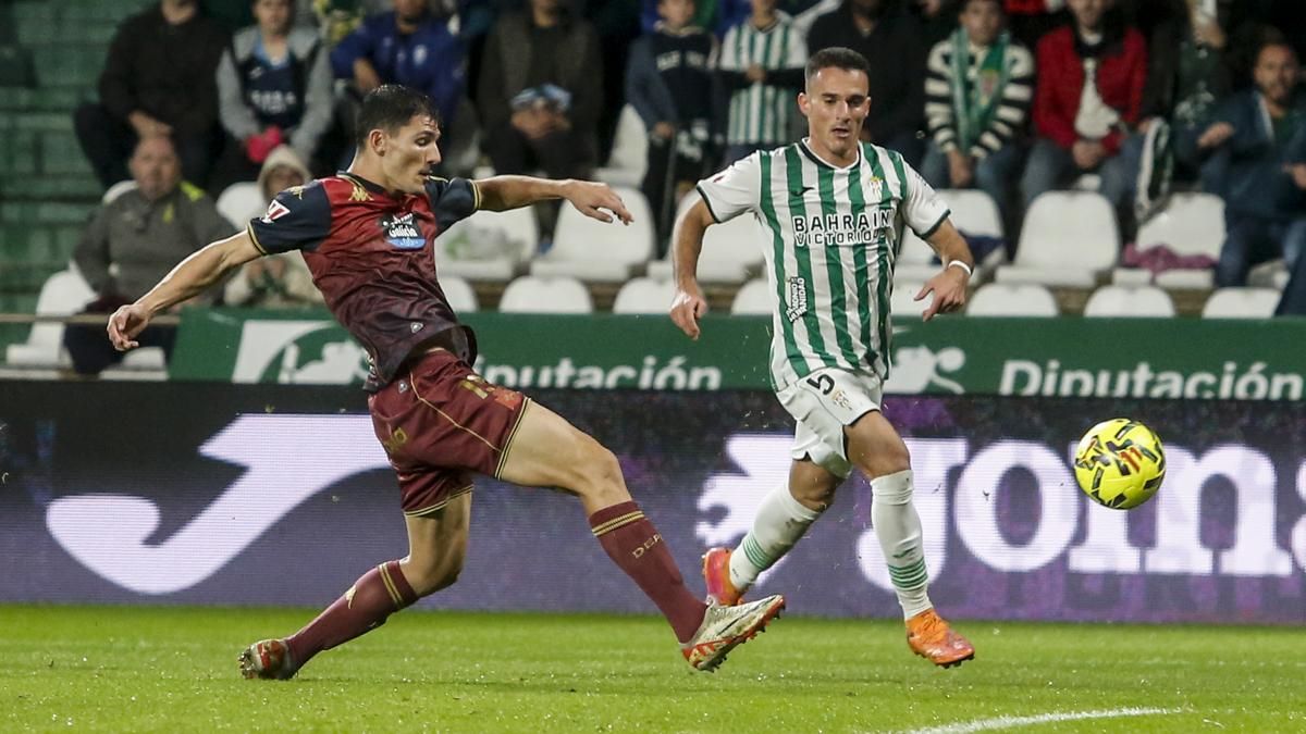 Córdoba CF - RC Deportivo