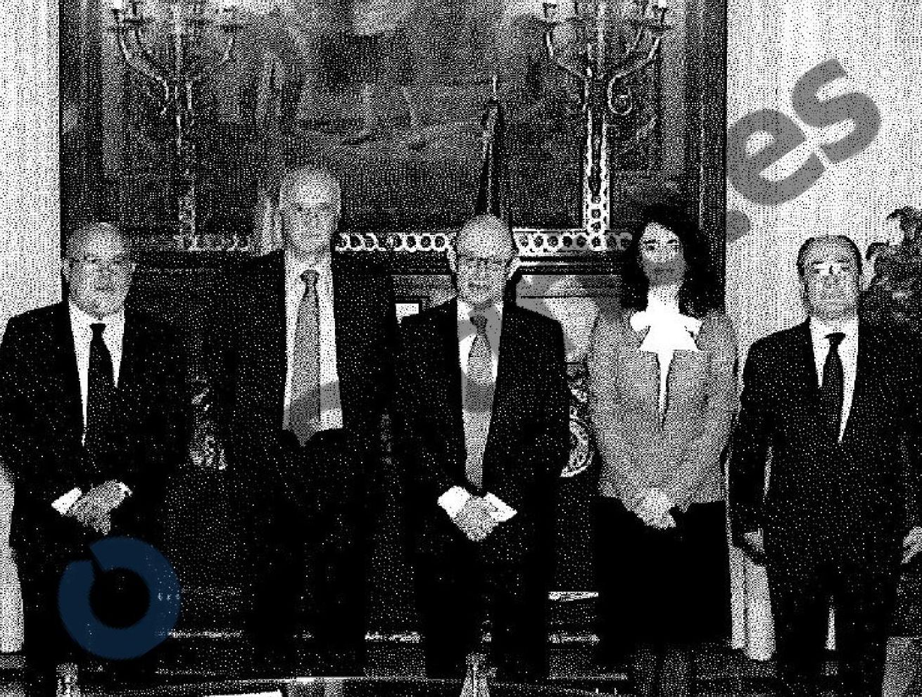 The entrepreneurs of the industrial gas sector, together with Montoro