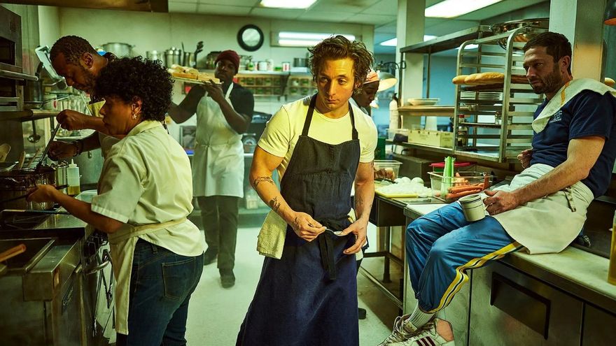 Libros sobre chefs y cocina para fans de ‘The Bear’